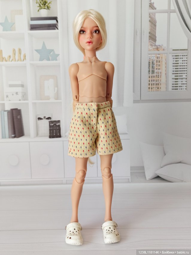 Одежда для кукол Morphingon 33 см (фото 9)