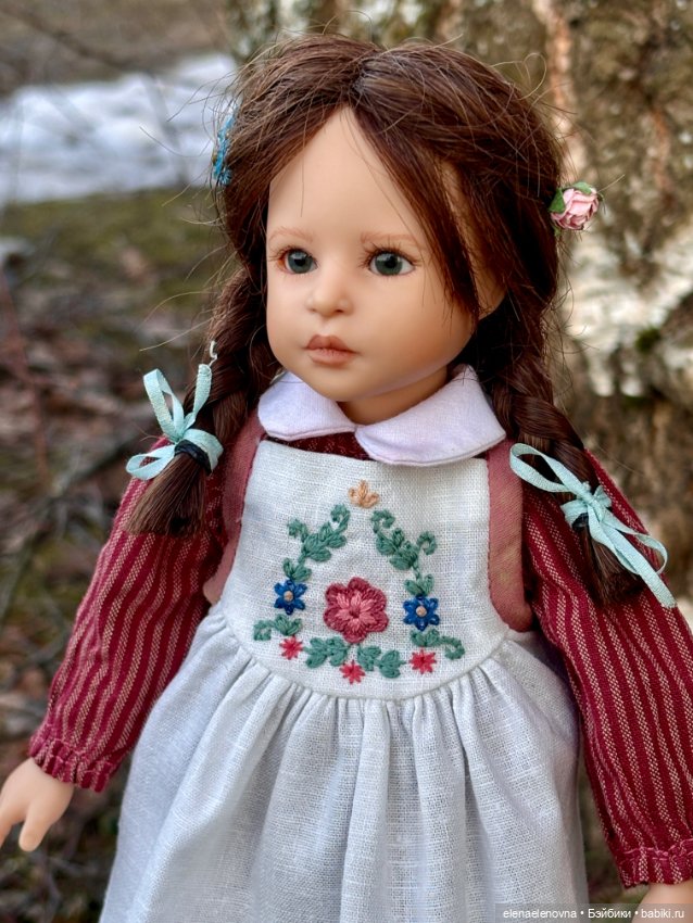 Brittany, Бриттани, Heidi Plusczok (фото 2)