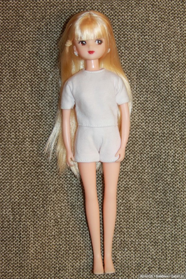 Подружка Ликки 4 поколения Риббон-чан от Licca Castle (фото 4)