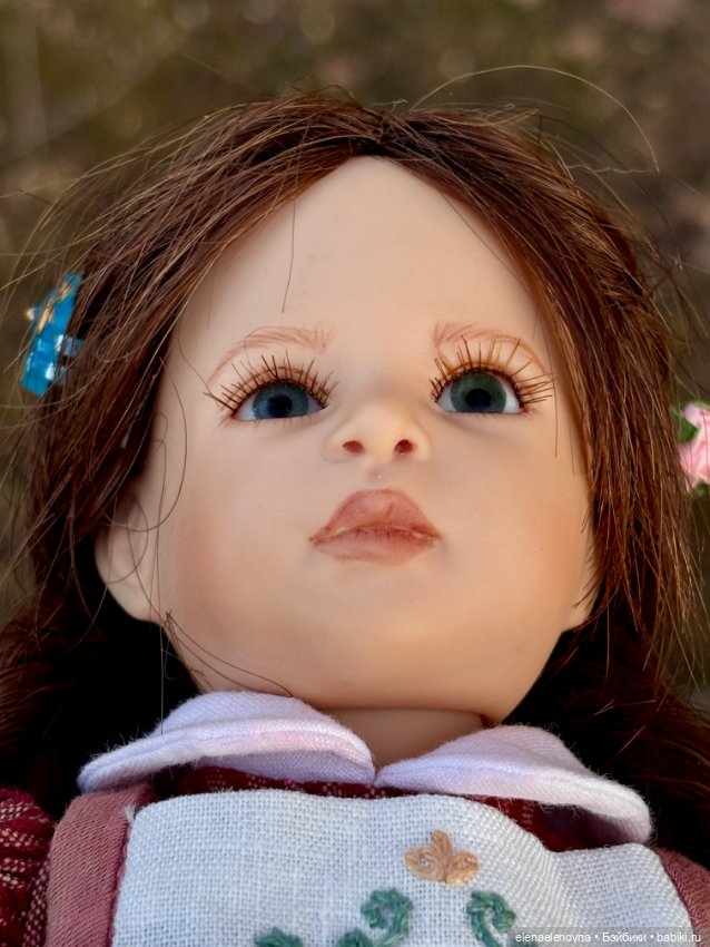 Brittany, Бриттани, Heidi Plusczok