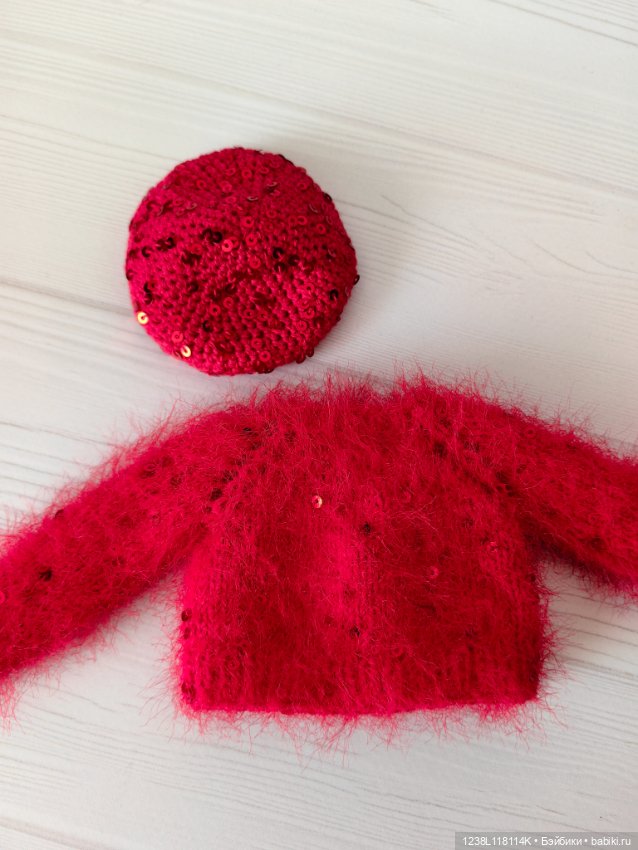 Одежда для кукол Morphingon 33 см (фото 5)