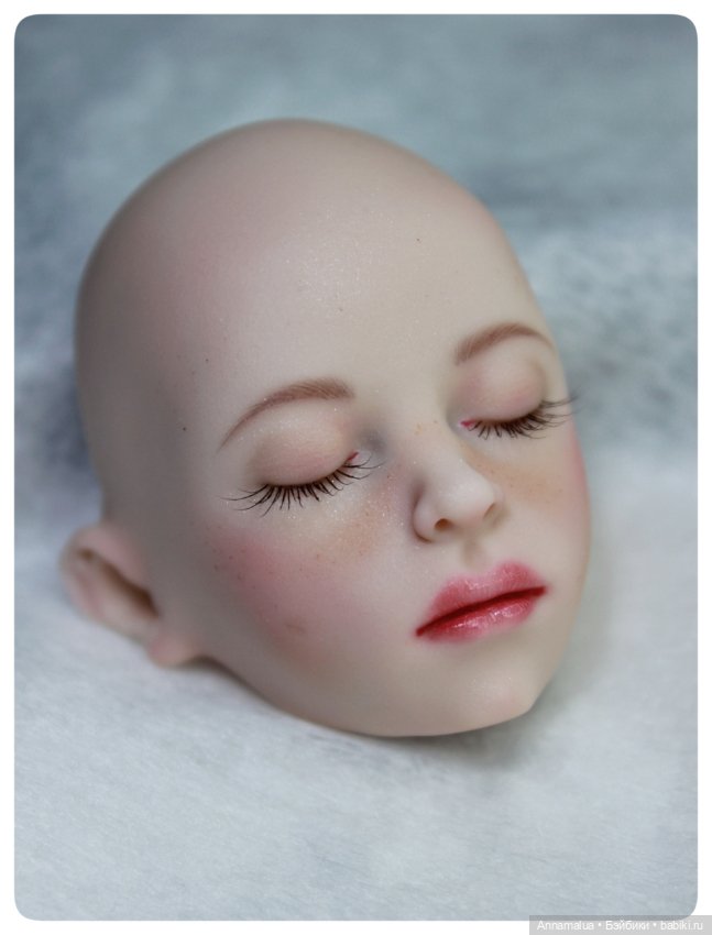 Продам Шарлотту в самом светлом скине со сплюшкой (фото 7)