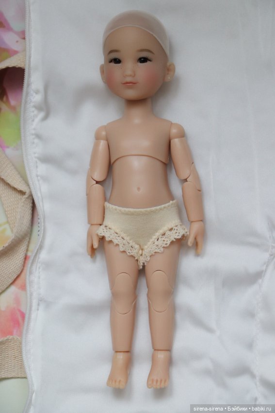 Мини ДжиДжи от Руби Ред, GiGi Ruby Red, 2, комплект (фото 3)