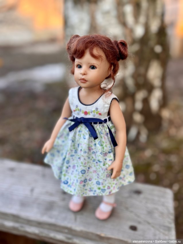 Candy, Heidi Plusczok — Коллекционные куклы (фото 6)