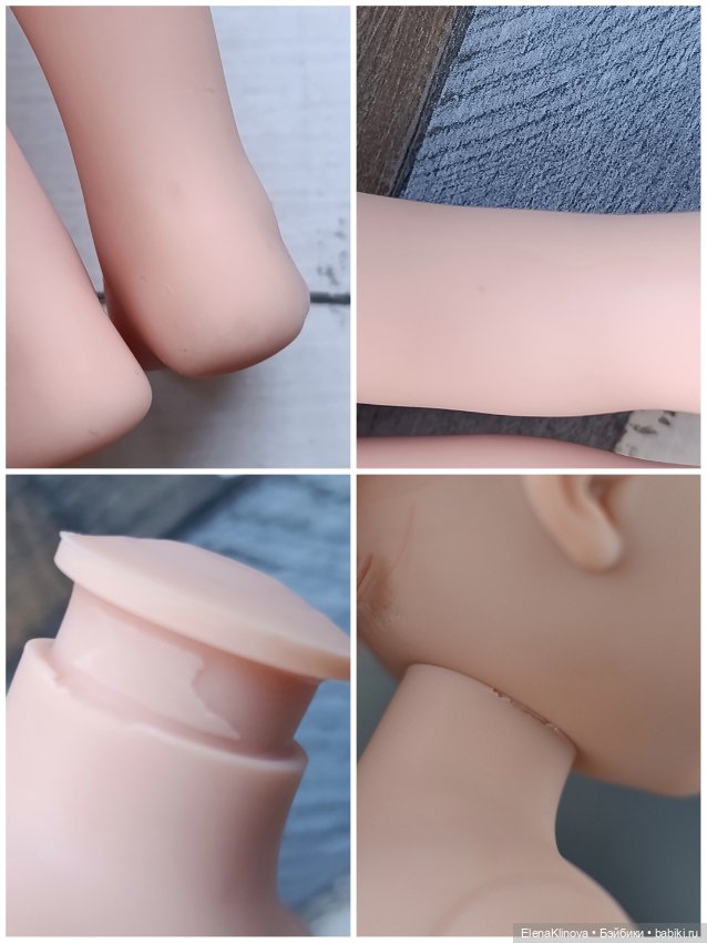 Паола Рейна Лиза — Игровые куклы (фото 6)