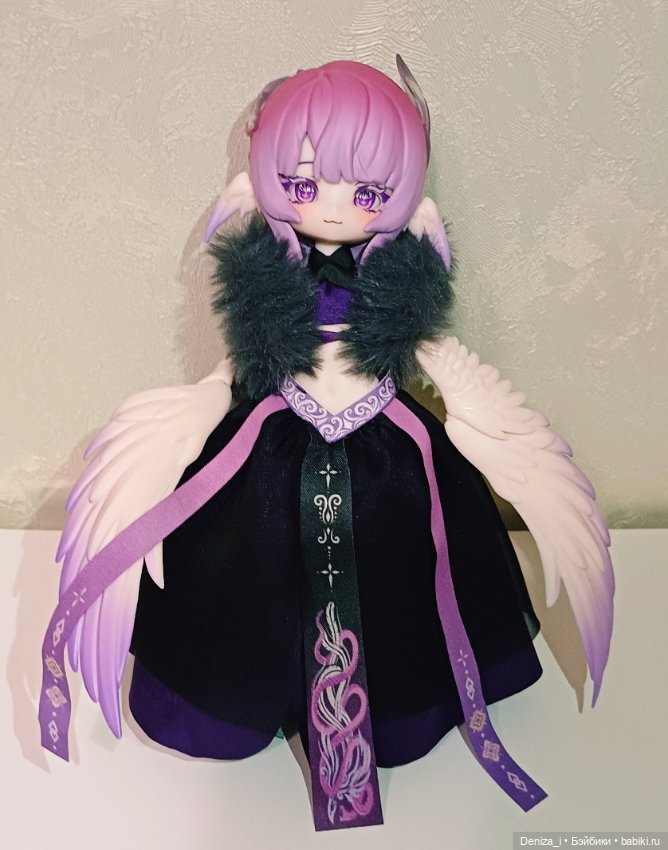 Гарпии Птички Павильон Облачных Перьев (фото 3)