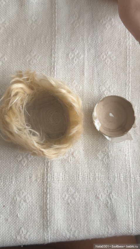 Антикварная кукла Bahr proschild 641 (фото 8)