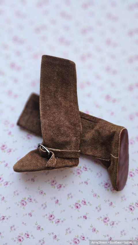 Разная обувь — Обувь для BJD