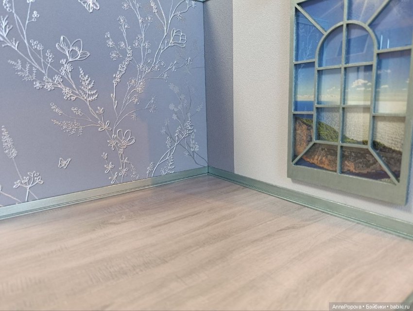 Румбокс "Графит" (Серия "Уголок")