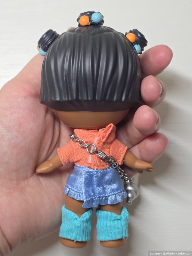 Bratz babyz runwayz Sasha (фото 2)