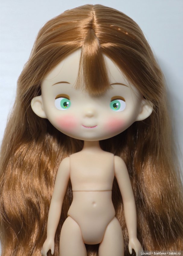 Ododo грибочек мухомор — Азиатские куклы (фото 5)