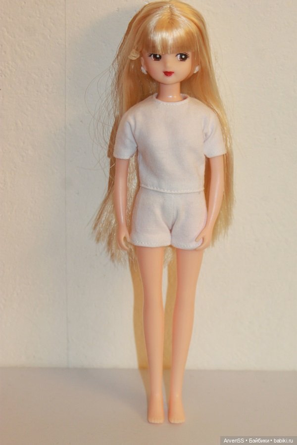 Подружка Ликки 4 поколения Риббон-чан от Licca Castle (фото 3)