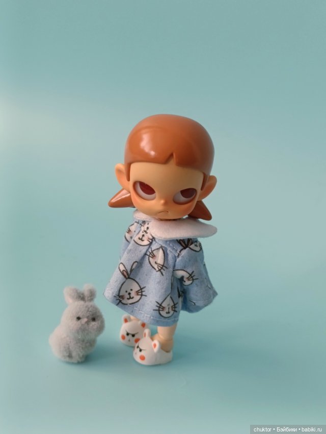 Клоп, zsiga на теле мини ymy (фото 5)