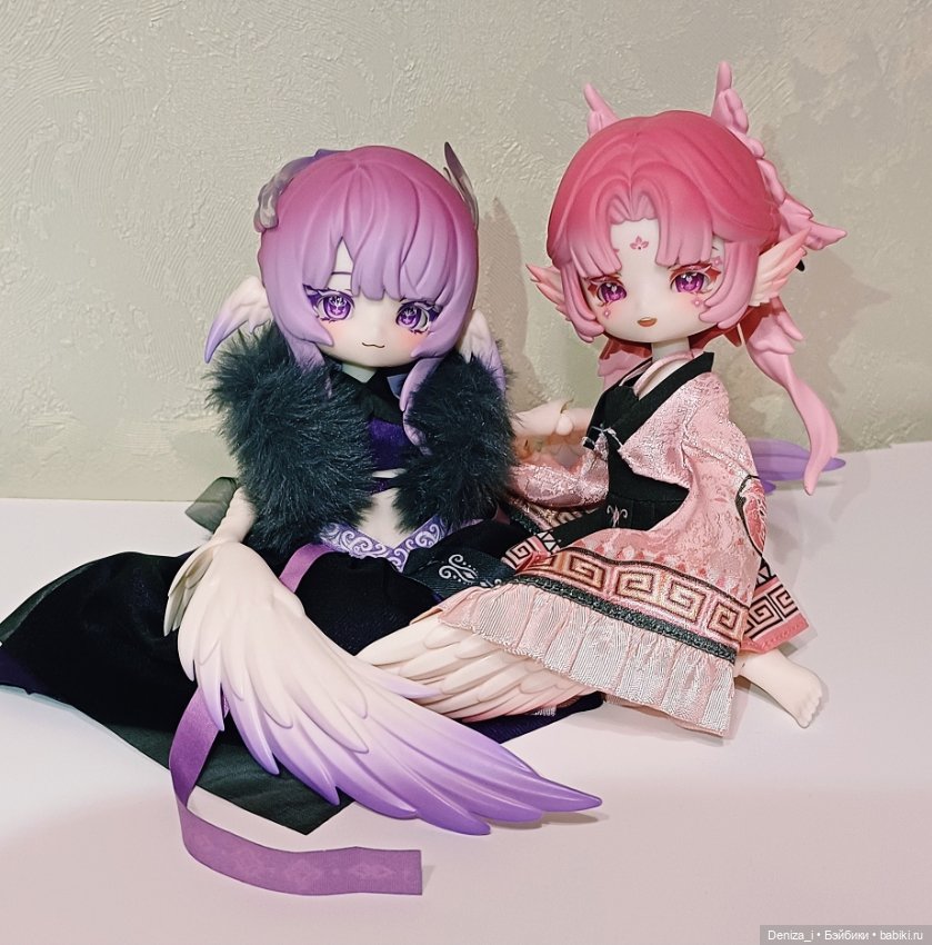 Гарпии Птички Павильон Облачных Перьев (фото 6)