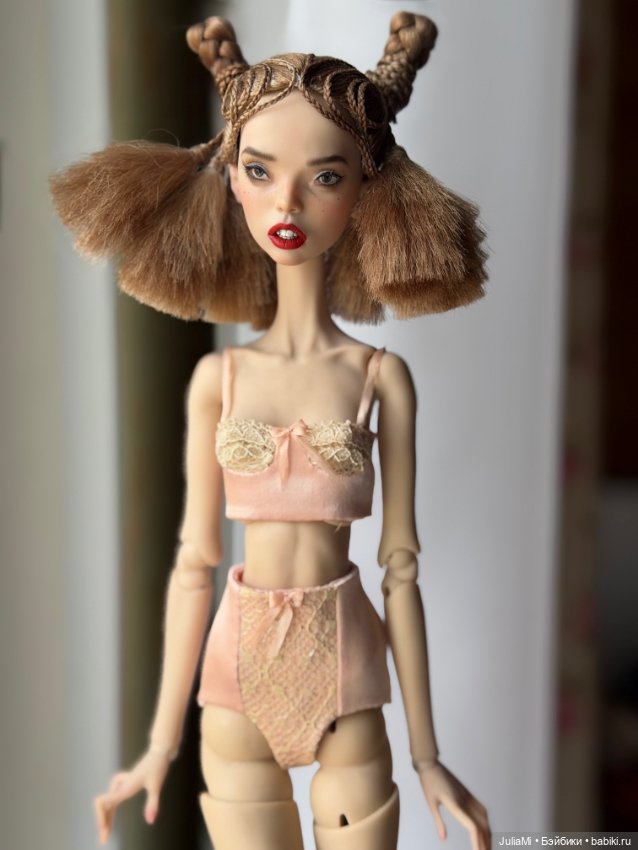 Белье для Popovy Sisters — Одежда для BJD (фото 5)