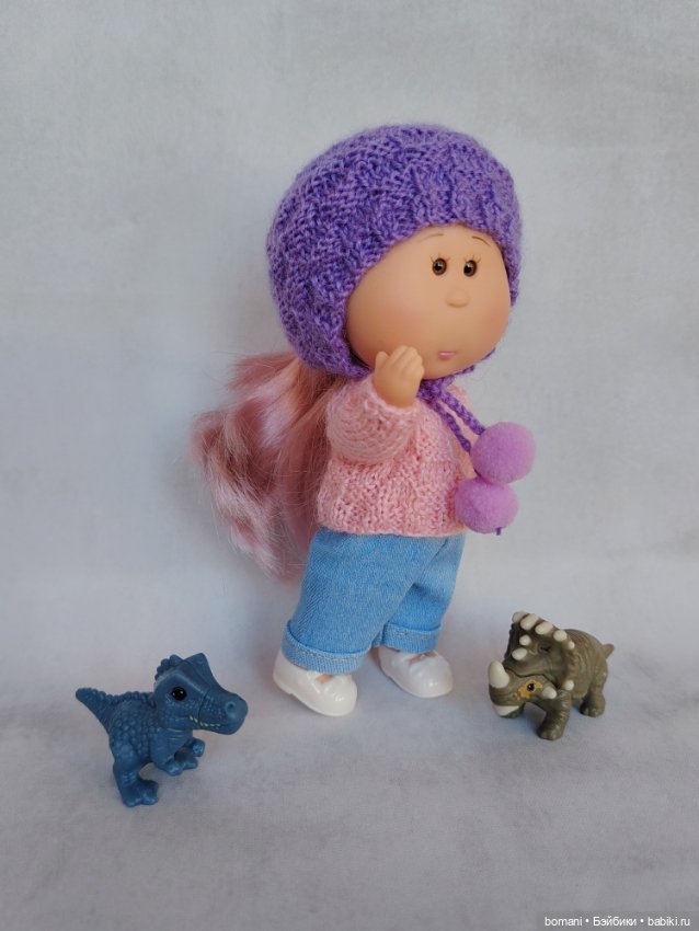 Комплекты на Мию картошку 14 см (фото 2)