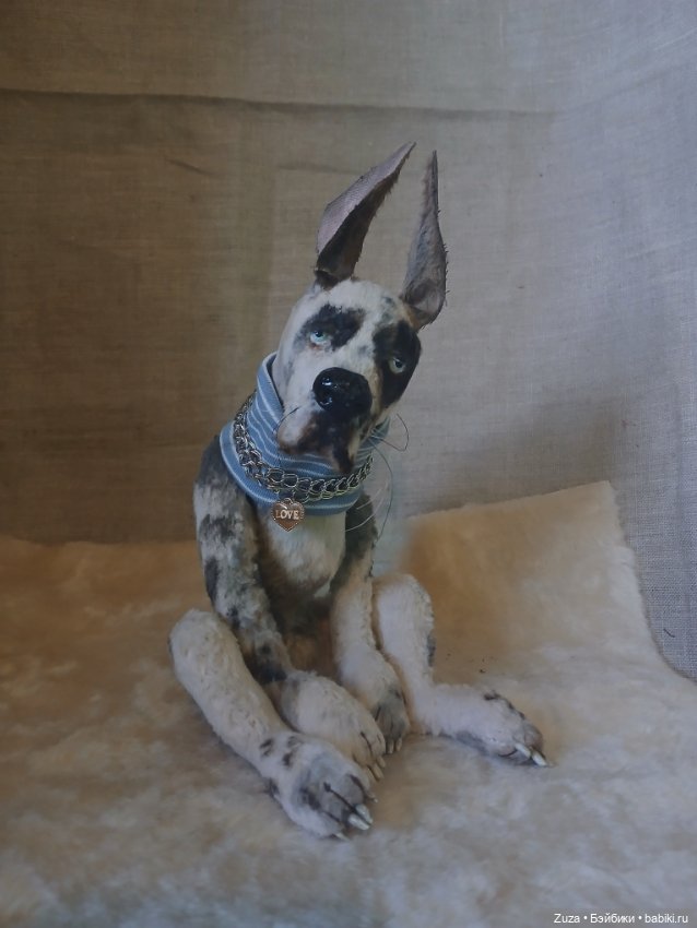 Капитан Рекс — Авторские игрушки