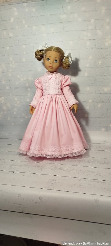 Платье для куклы Готц, gotz (фото 7)