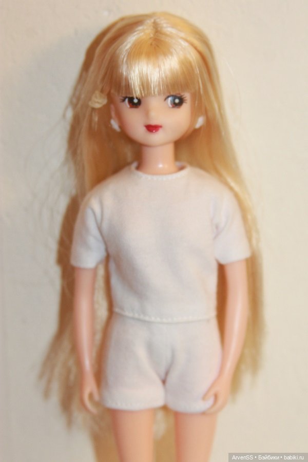 Подружка Ликки 4 поколения Риббон-чан от Licca Castle (фото 2)