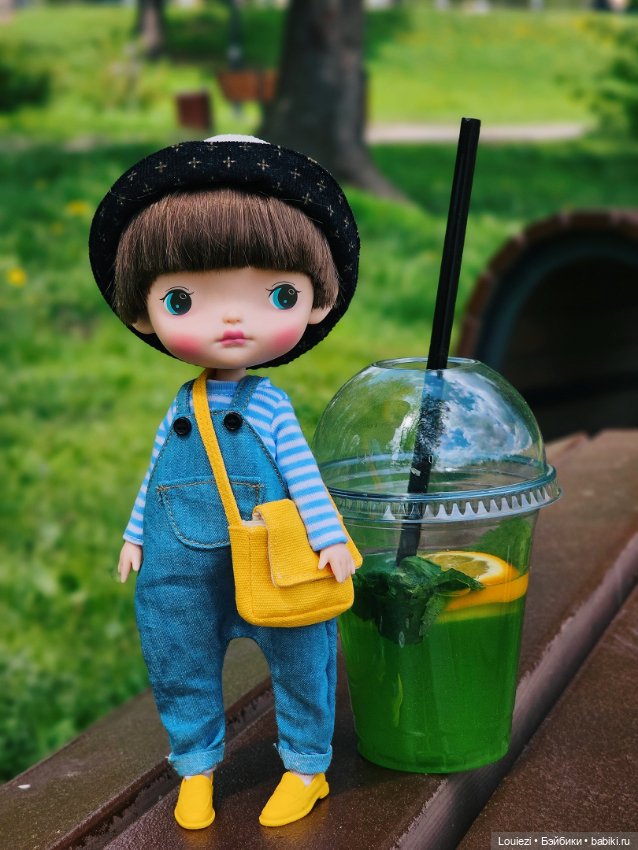 Ahchoo Childhood playmate Claire