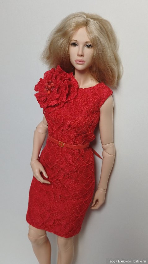 Платье для Анны от А.Жукова