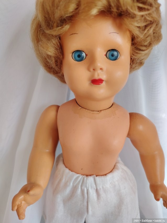 Кукла из композита, Бельгия (фото 4)
