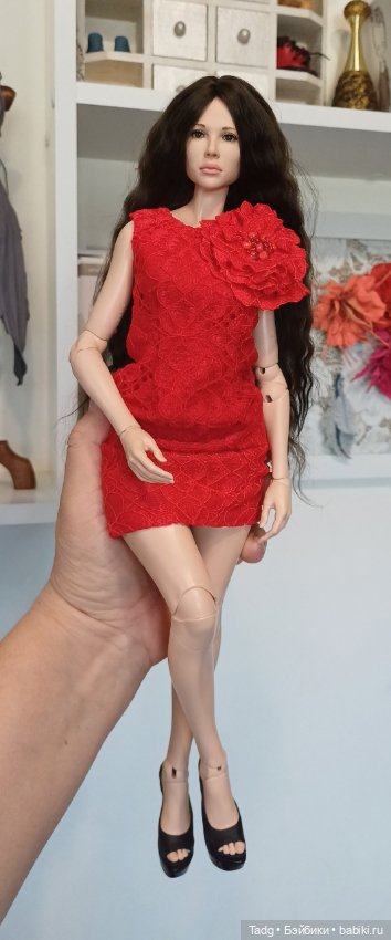 Платье для Анны от А.Жукова (фото 4)