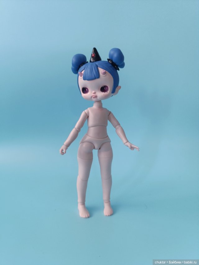 Пастушка, гибрид tiny tiny на шарнирном теле (фото 5)