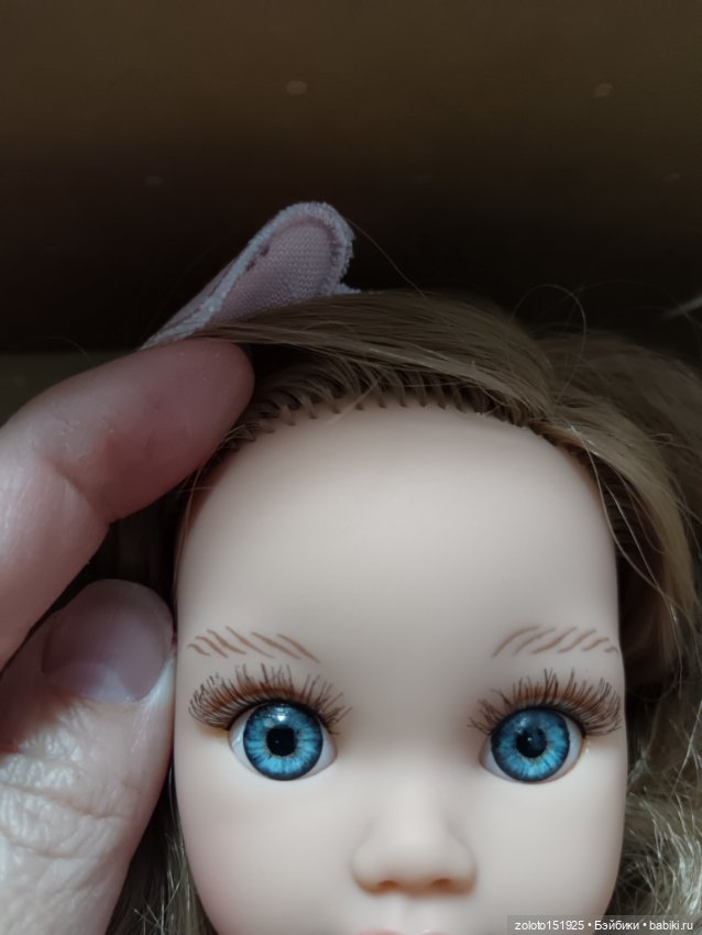 Кукла Злата — Игрушки для детей (фото 6)