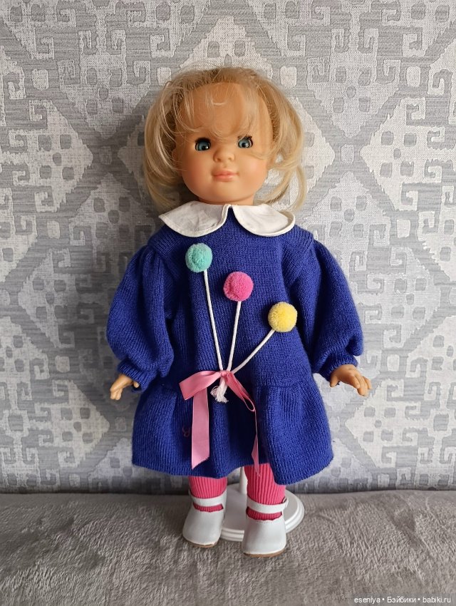 Восемь винтажных Gotz (Готц) (фото 3)