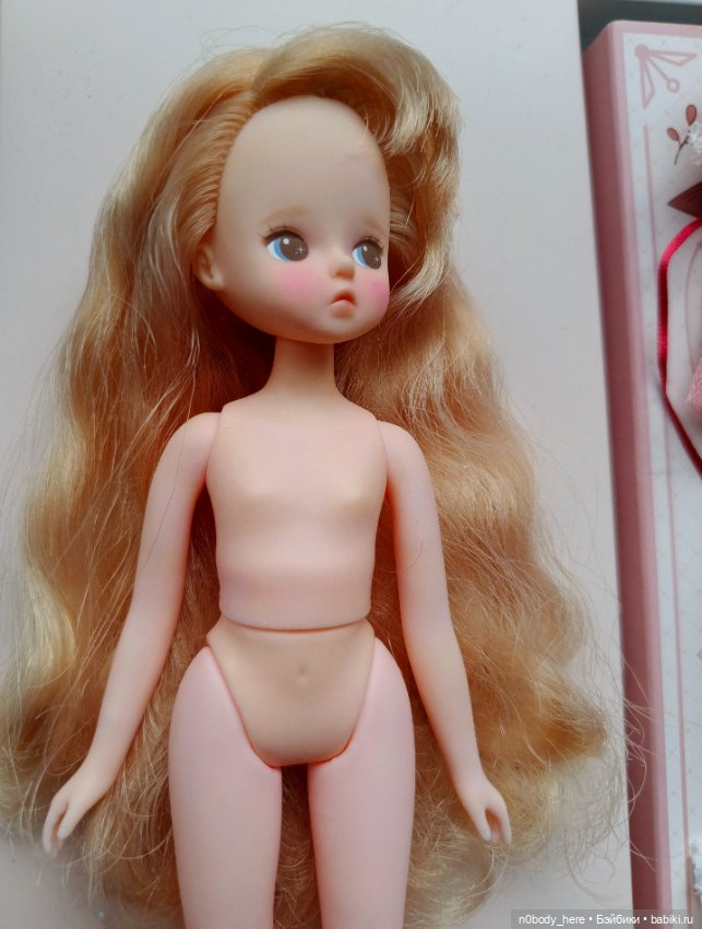 Chicabi doll — Коллекционные куклы (фото 2)