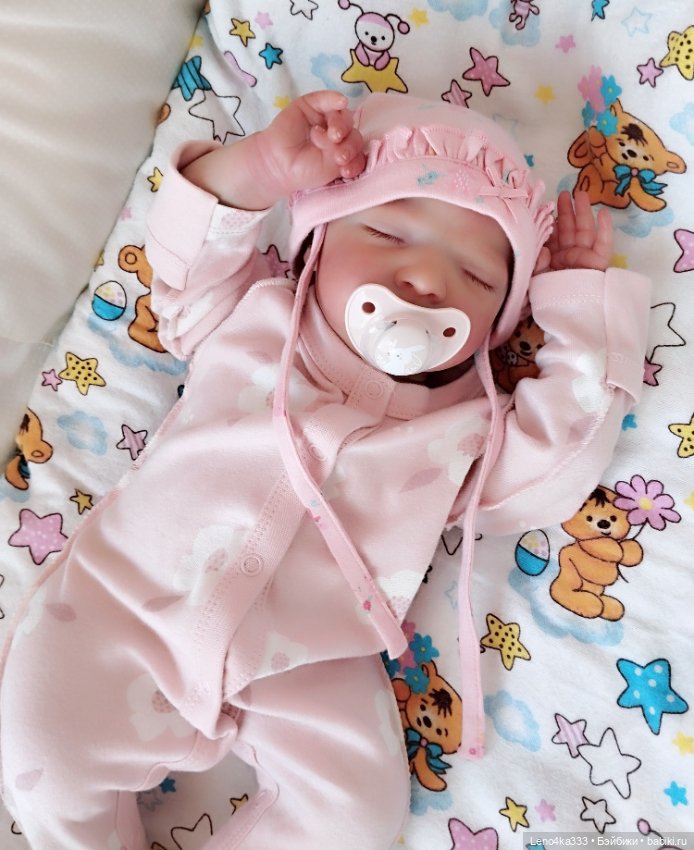 Продам реалборна Rebekah Asleep (фото 2)