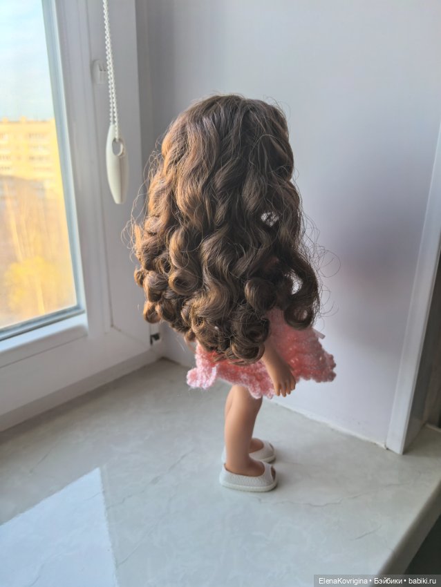Паола Рейна, Кэрол, нюд — Игровые куклы (фото 5)