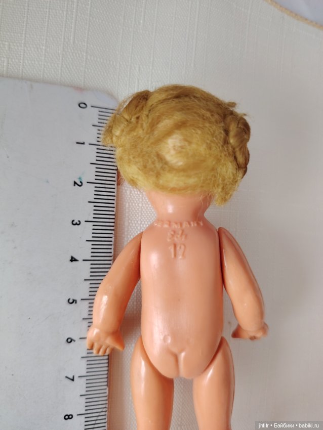 Куклы EDI Erich Dittmann 1960-ые г.г (фото 3)