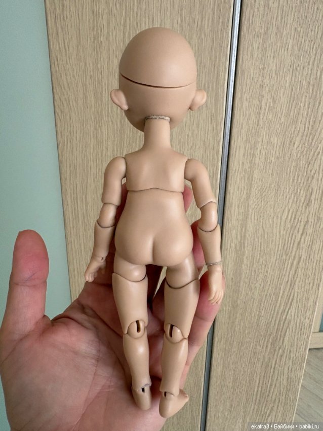 Авторские куклы BJD (фото 3)