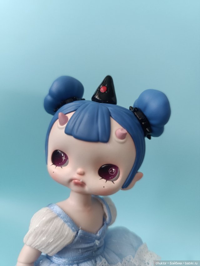 Пастушка, гибрид tiny tiny на шарнирном теле (фото 8)