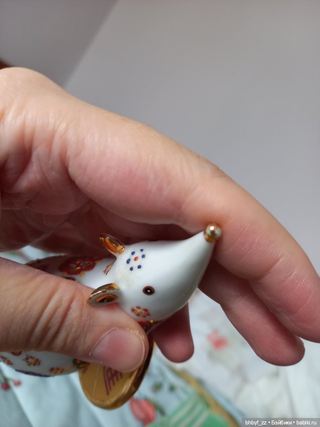 Разные сувениры и игрушки (фото 7)