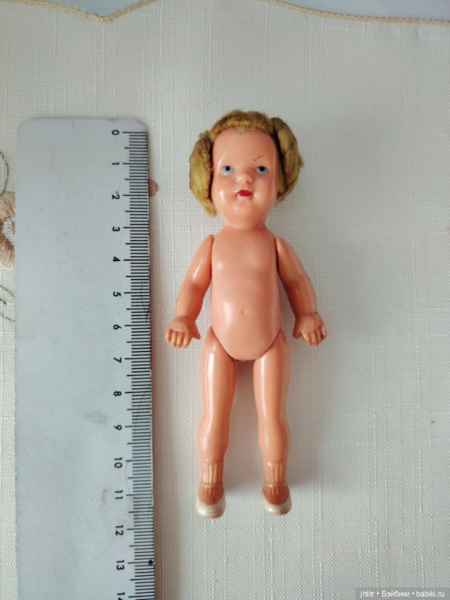 Куклы EDI Erich Dittmann 1960-ые г.г