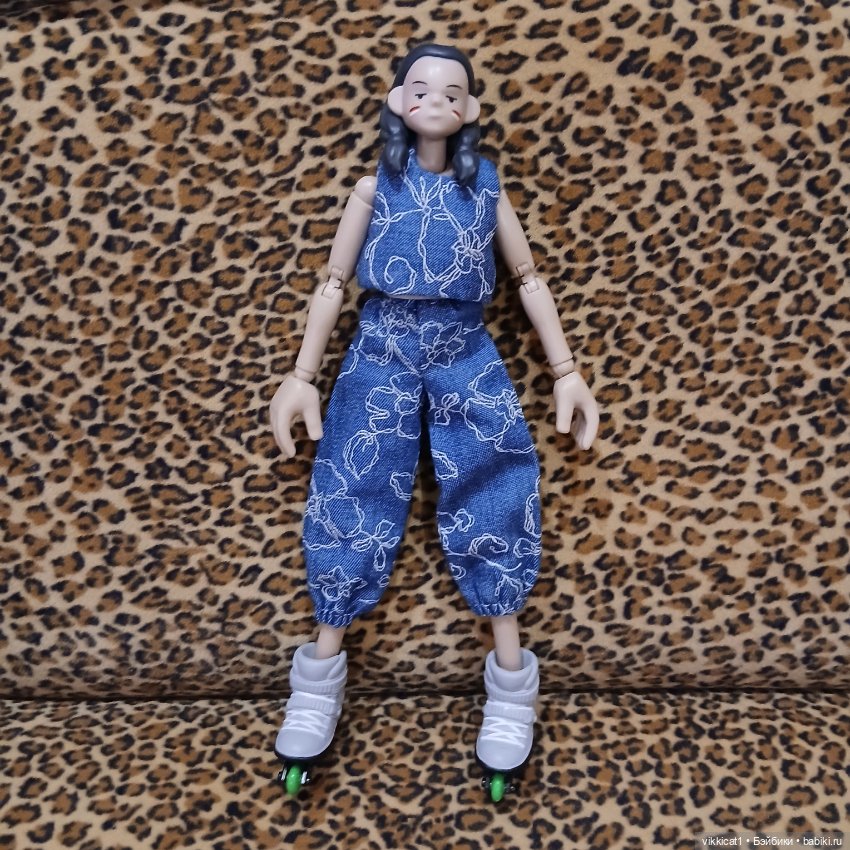 Come4arts — Шарнирные куклы (не BJD) (фото 2)