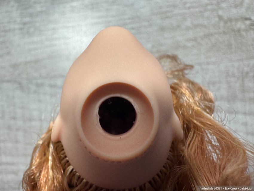 Головы Барби Фриды и Оливии из конструктора №3 лотом