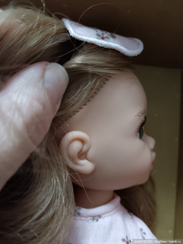 Кукла Злата — Игрушки для детей (фото 7)