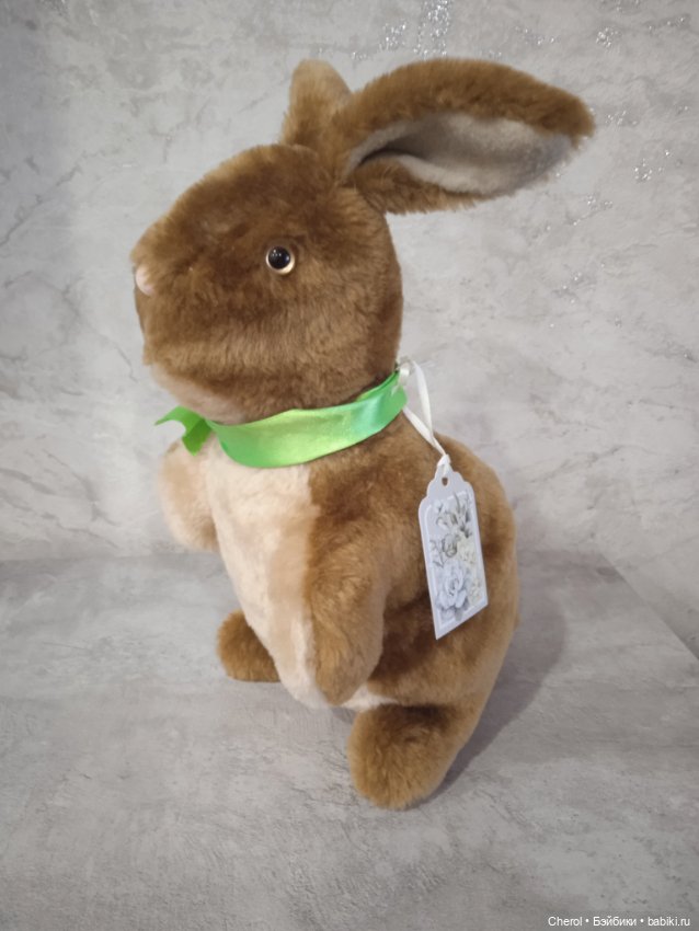 Мягкая игрушка Кролик — Авторские игрушки