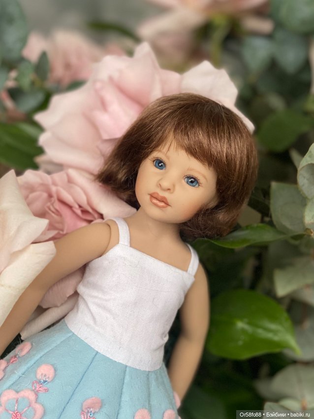 Romy от Heidi Plusczok — Коллекционные куклы (фото 3)
