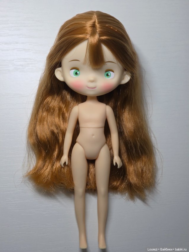 Ododo грибочек мухомор — Азиатские куклы (фото 4)