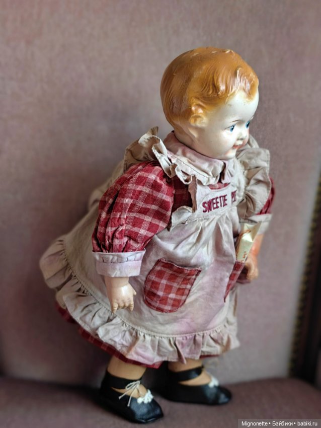 Бабушкин сладкий пирожок Sweetie Pie (фото 6)