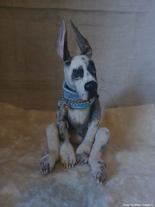 Капитан Рекс — Авторские игрушки (фото 2)