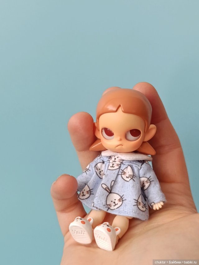 Клоп, zsiga на теле мини ymy (фото 7)