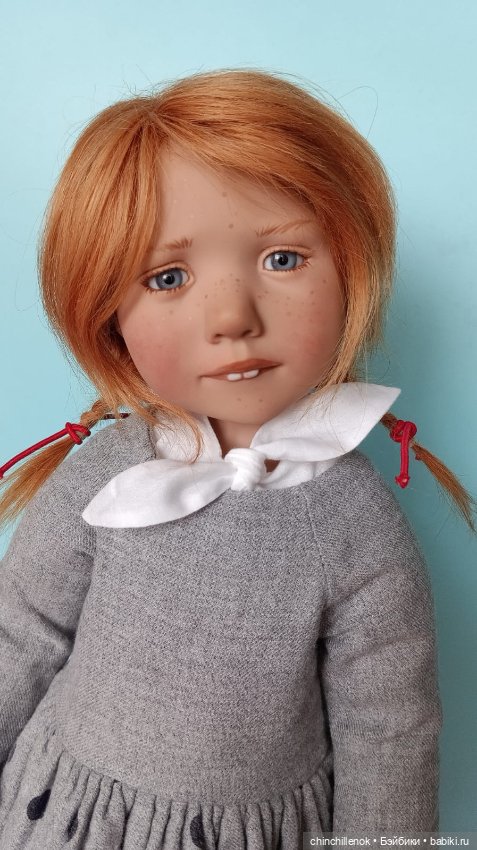 Нежная трогательная Fiorina от Zwergnase (фото 5)