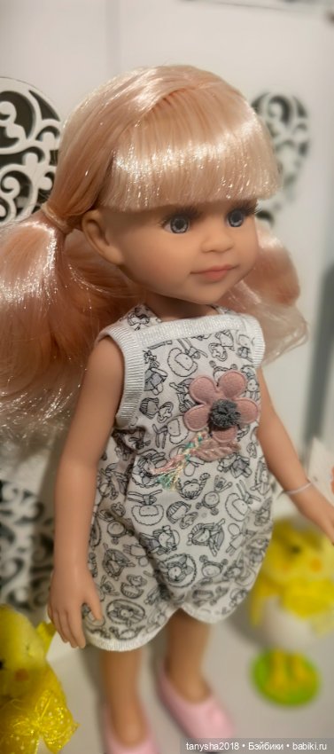 Кукла Паола Рейна Клепа — Игровые куклы (фото 3)