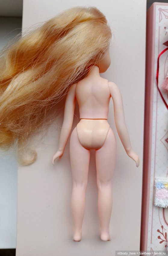 Chicabi doll — Коллекционные куклы (фото 5)